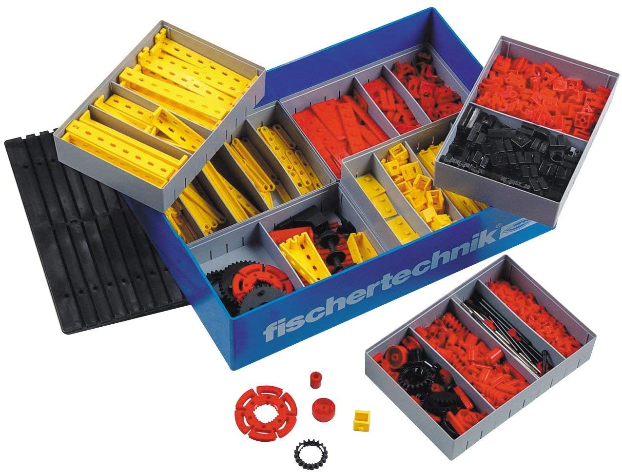 Fischertechnik Plus Creative Box 1000