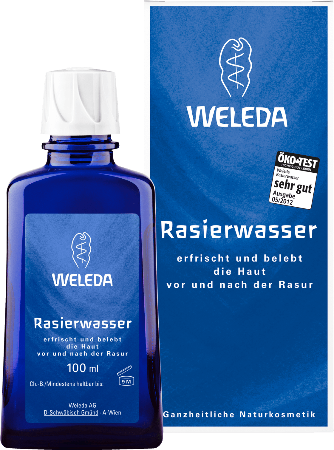 WELEDA After-Shave Lotion, 100 Ml