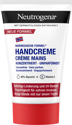 Neutrogena Hand cream concentrated, perfume -free, 50 ml