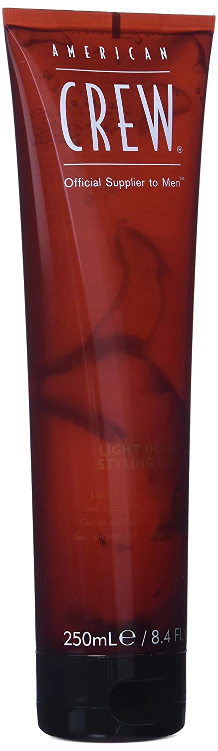 American Crew Classic Light Hold Styling Gel 250 ml