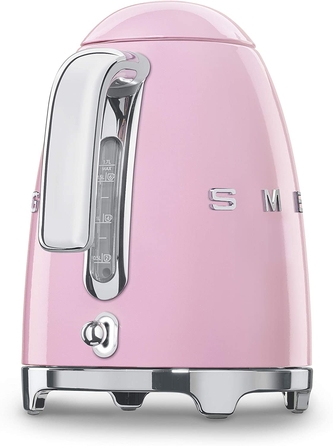 Smeg KLF03PKEU Kettle Pink