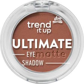 trend !t up Eyeshadow Ultimate 220 Matte Brown, 2.5 g