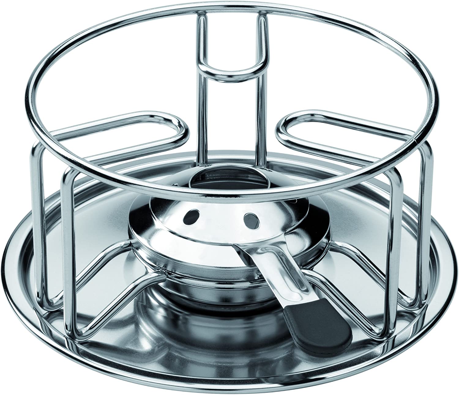 Kuhn Rikon 32017 Fondue Stove Stainless Steel Wire