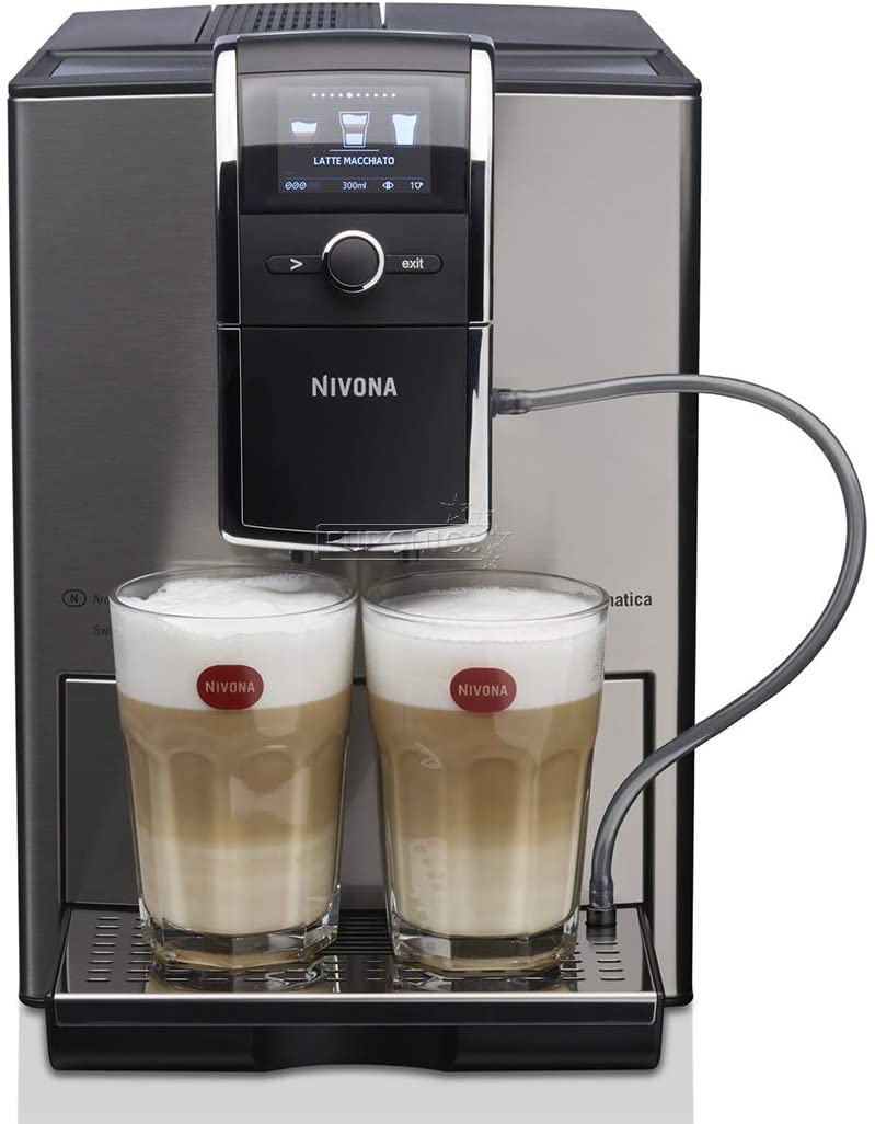 Nivona CafeRomatica 859 OneTouch Fully Automatic Coffee Machine