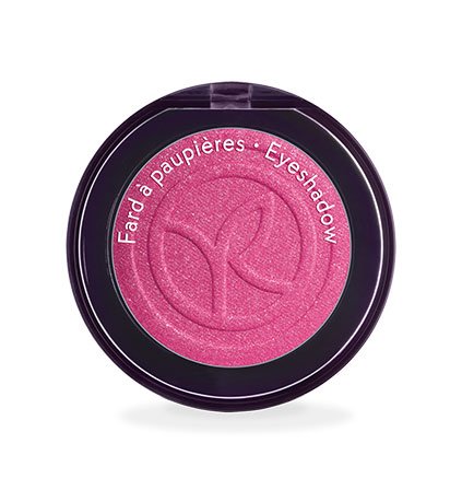 Yves Rocher Eyeshadow Couleur Veggie Tale Rose Pivoine Scintillant