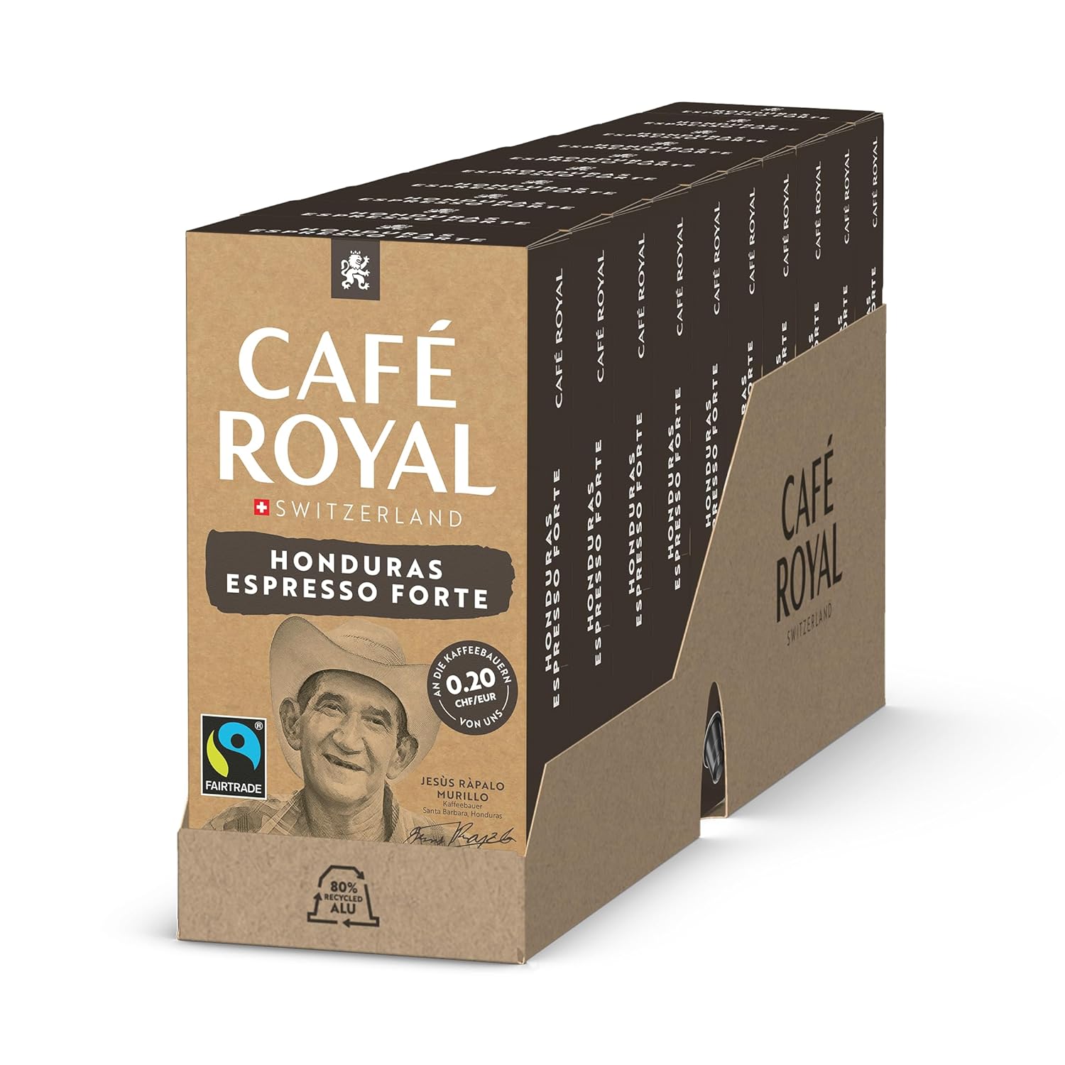Café Royal CR NES 10x FT IMP HONDURAS