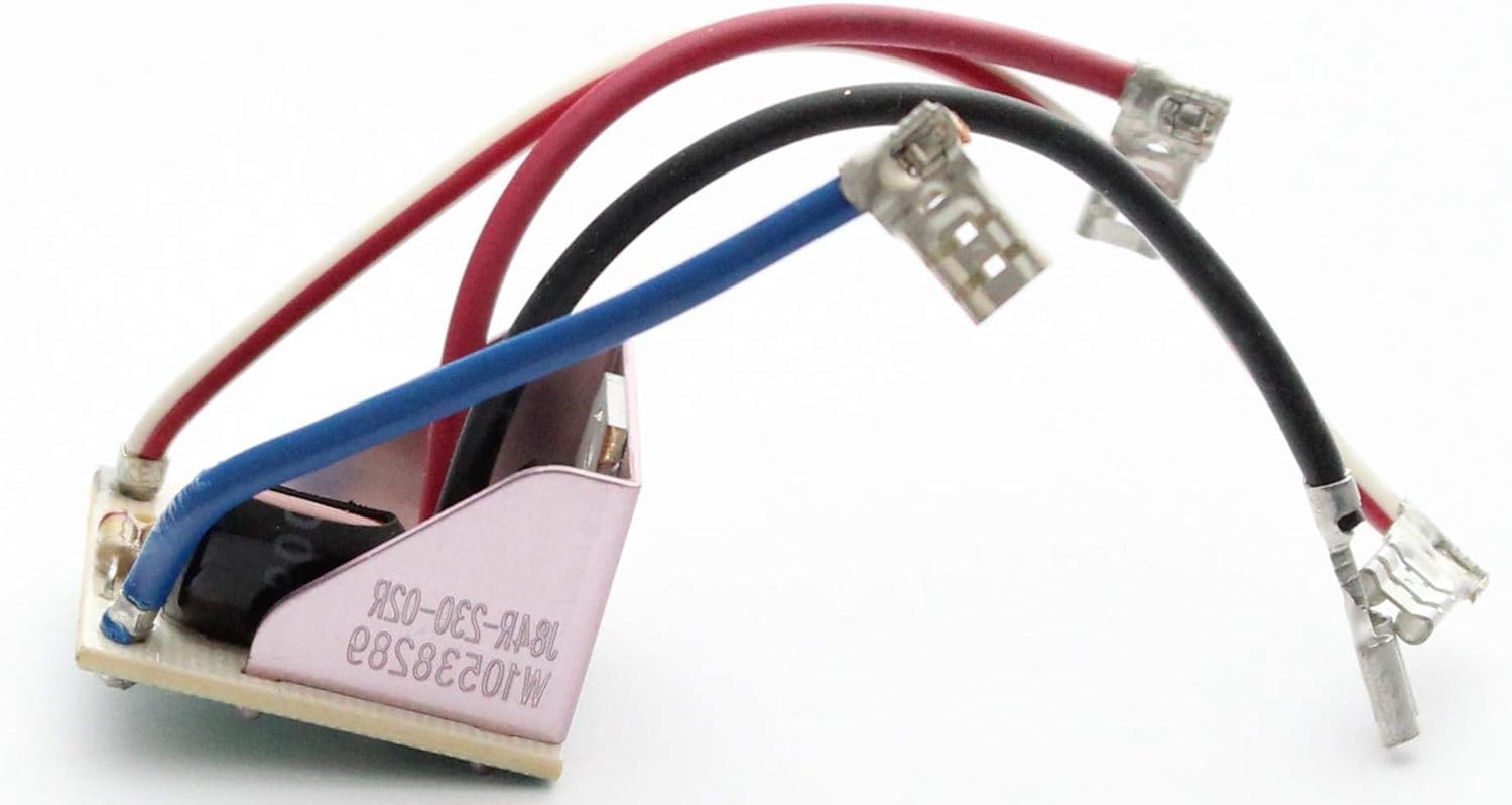 KitchenAid 220v Mixer Part Phase Control Board