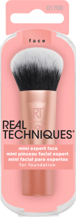 Real Techniques Make up Brush Mini Expert Face Brush, 1 Pc