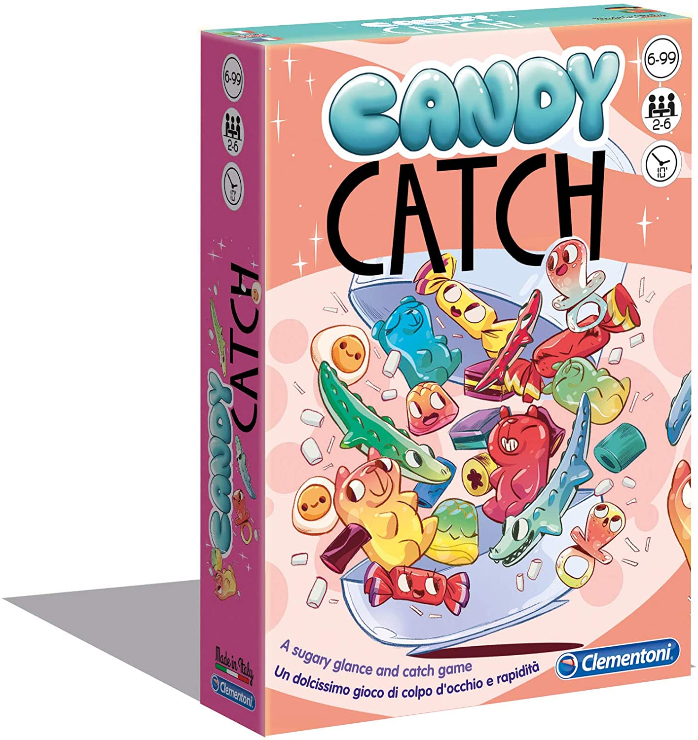 Clementoni Candy Catch 16565