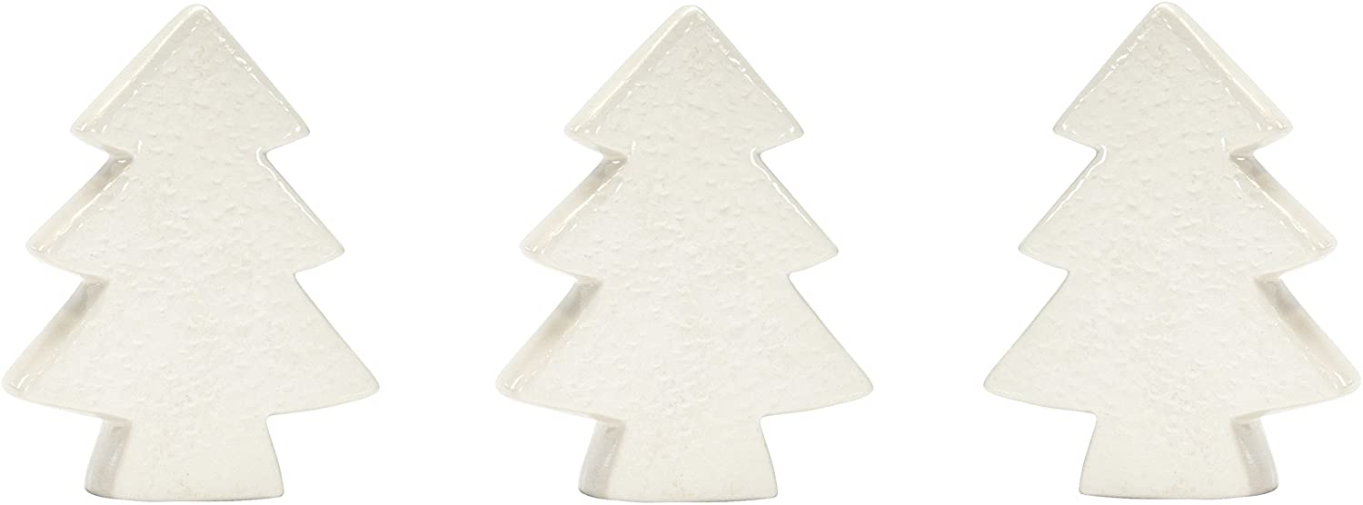 Decoline Ceramic Tree White