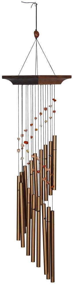 Woodstock Chimes Msa Mystic Wind Chime, 22 "X 10 X 10 Cm