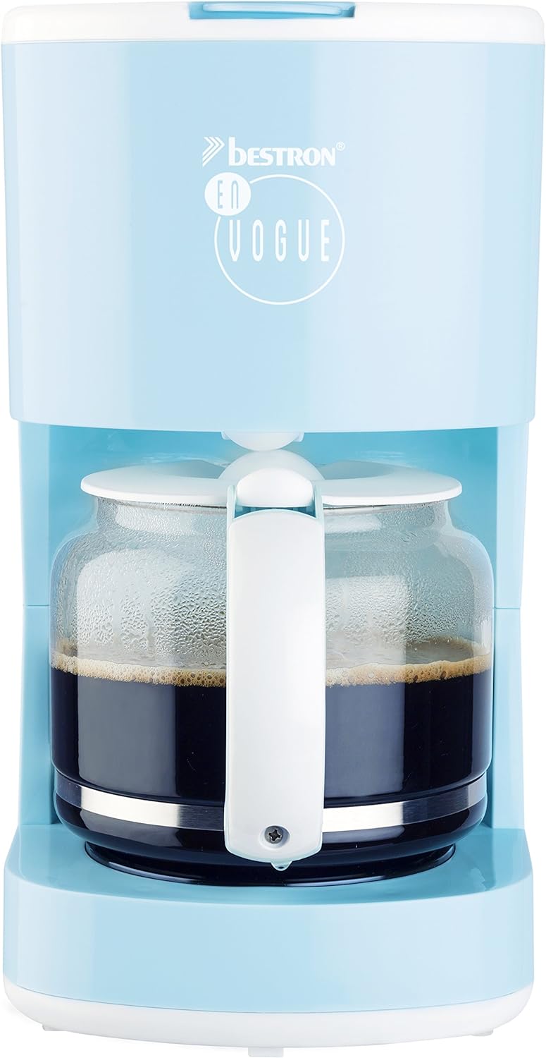 Bestron ACM300EVM Coffee Machine Designed by Thomas Rath Mint