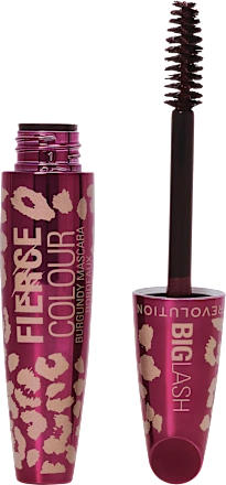 Revolution Mascara Big Lash Fierce Cherry Coded, 9 g