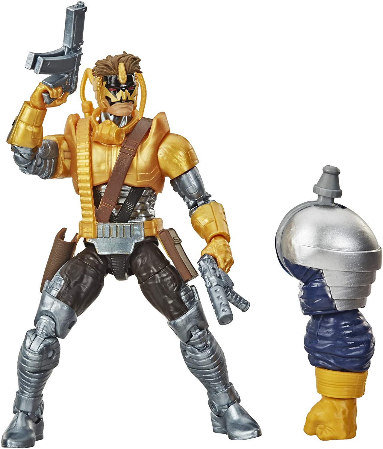 Marvel Mvl Deadpool Legends Maverick