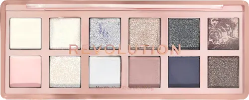 Revolution Eyeshadow palette The Celestial Icon Ethereal Nudes, 8.4 g