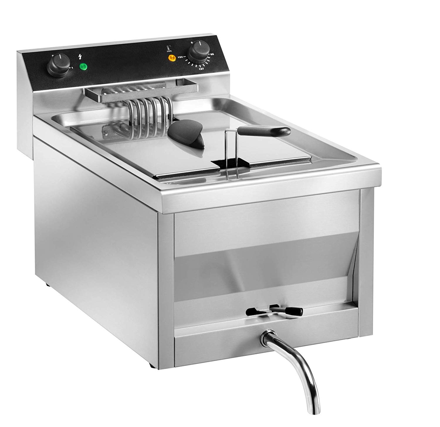 Saro Fryer Model Gastroline 12 V