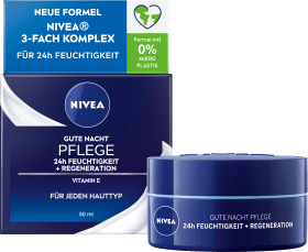 Nivea Night cream Bedtime Care, 50 ml