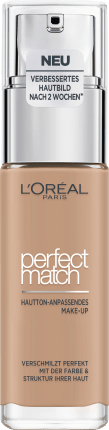 L'Oréal Paris Make-up Perfect Match 5. R / 5. C Rose Sand, 30 ml