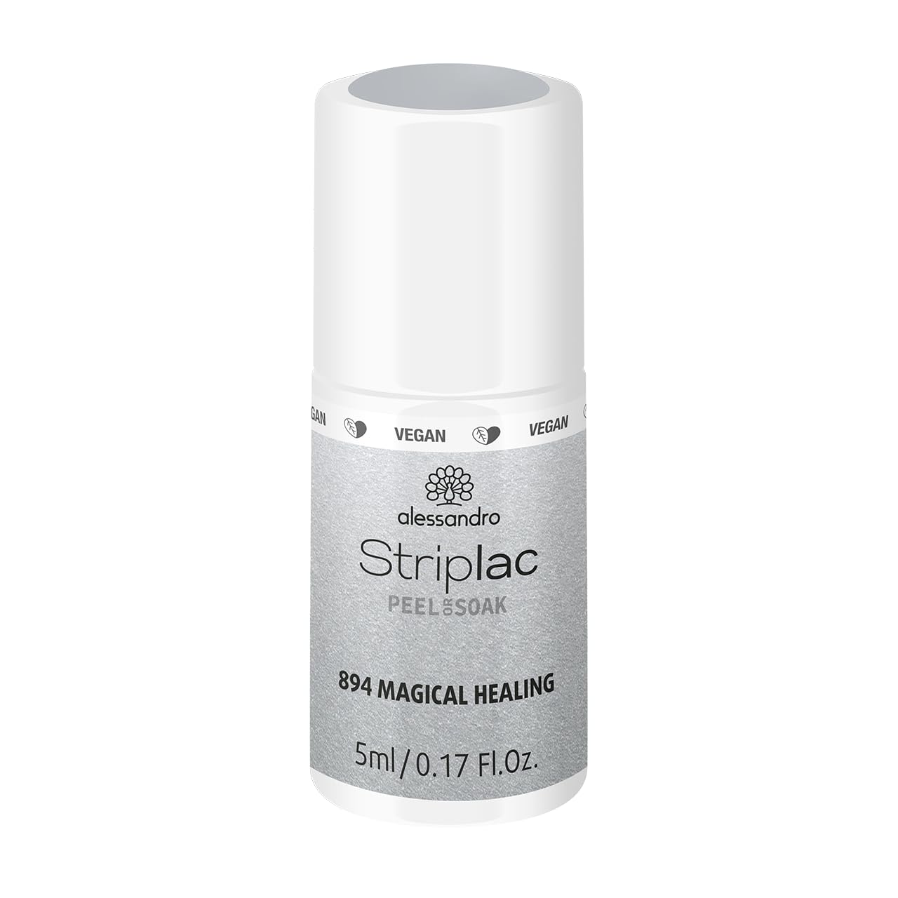 alessandro Striplac Magic Healing Shimmer + Glitter 5 ml