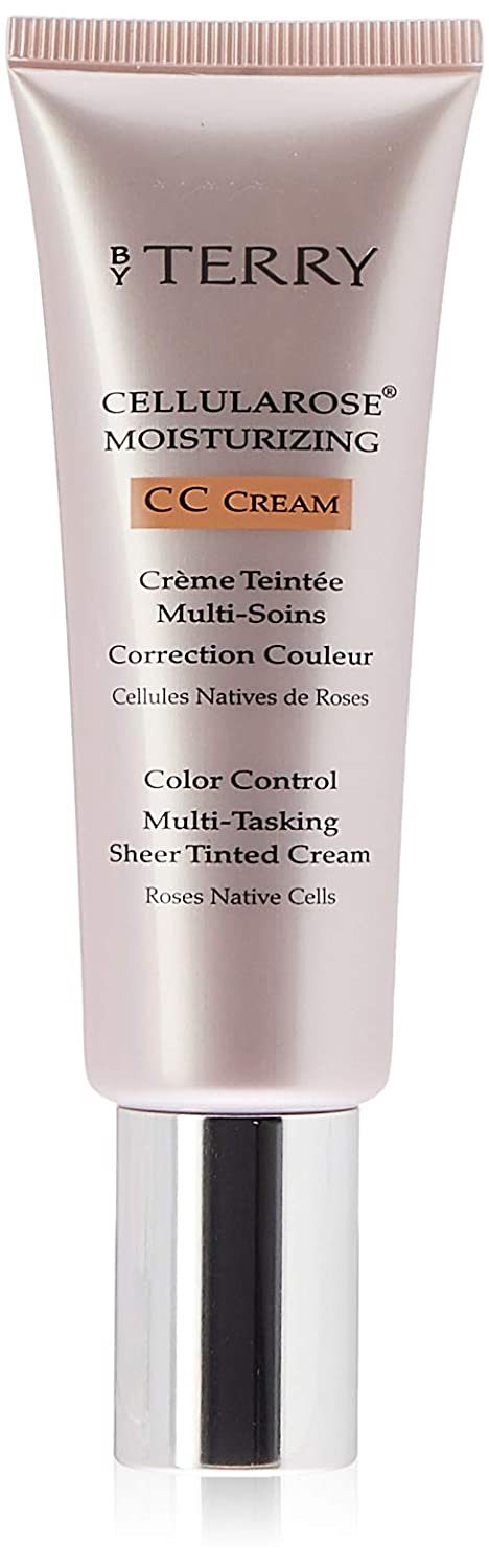 By Terry Cellula Rose Tinted Face Cream No. 2 – Natural Moisturizing CC Cream 30 ml