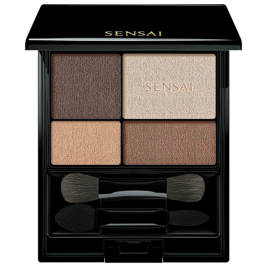 SENSAI Eye Colour Palette, 01 Shiny Foliage