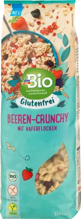 dmBio Oat berries crunchy, 350 g