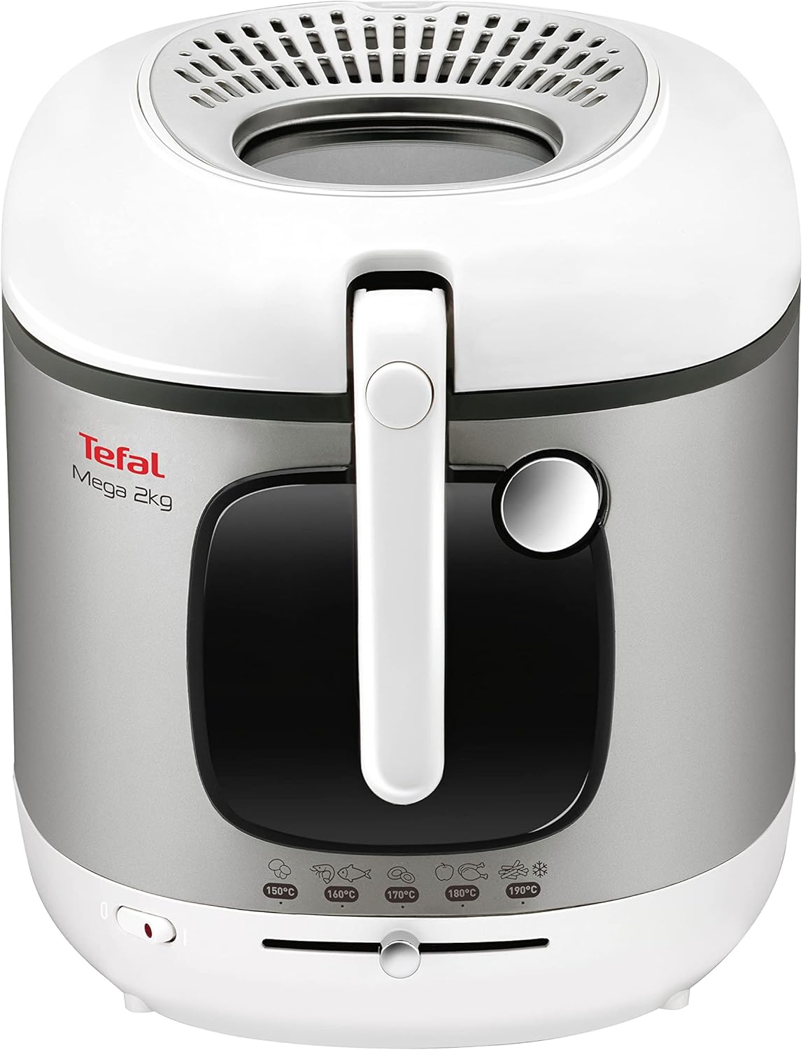 Tefal FR4800 Solo Freestanding Fryer (2 kg, 150 °c - 190 °c, 8 People)