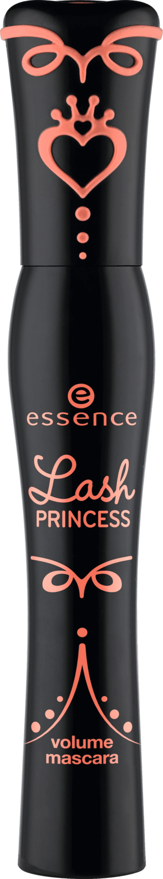 essence cosmetics Wimperntusche Lash Princess Volume Mascara, 12 Ml