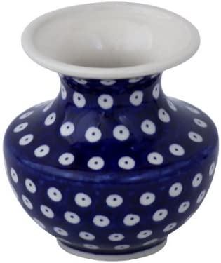 Unbekannt Bunzlauer Keramik Vase/Flower Vase Height 11.1 cm Decor 42