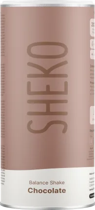 SHEKO diet shake, chocolate, 450 g