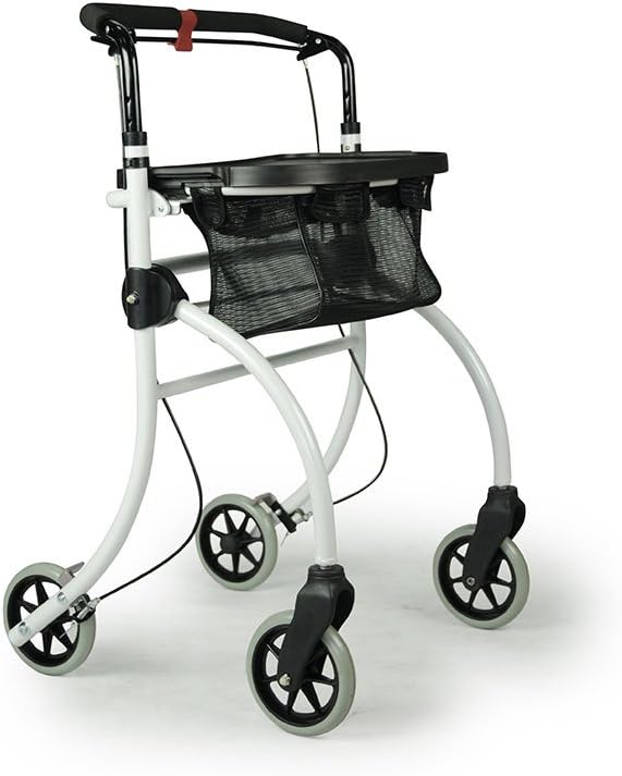 DRIVE MEDICAL ROOMBA ROLLATOR by Drive Medical