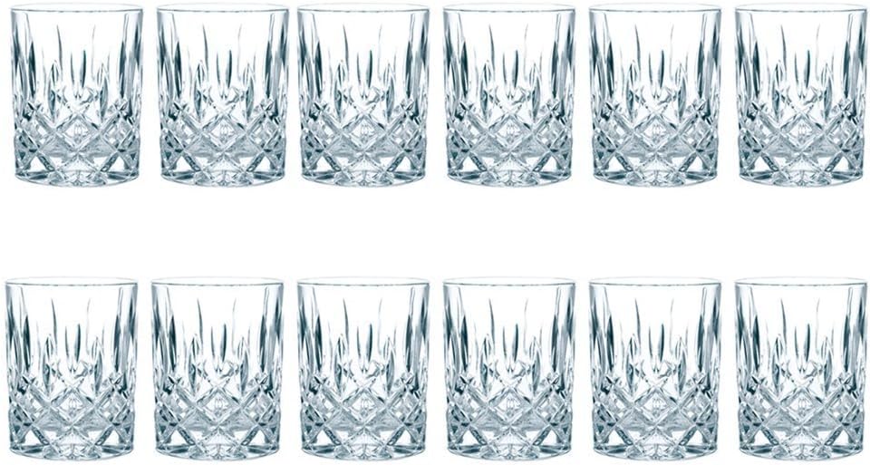 Spiegelau & Nachtmann Nachtmann Noblesse Whiskybecher Set 12 Tlg. 89207
