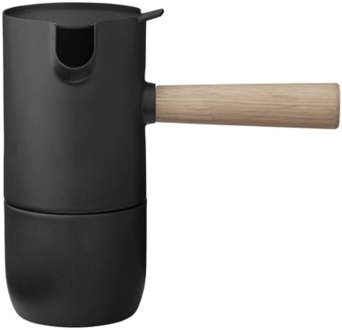 Stelton Collar Espresso Maker 250 ml Black