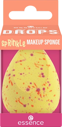 essence Make-up sponge My Artsy Drops 01 Talk Sprinkle To Me, 1 pc