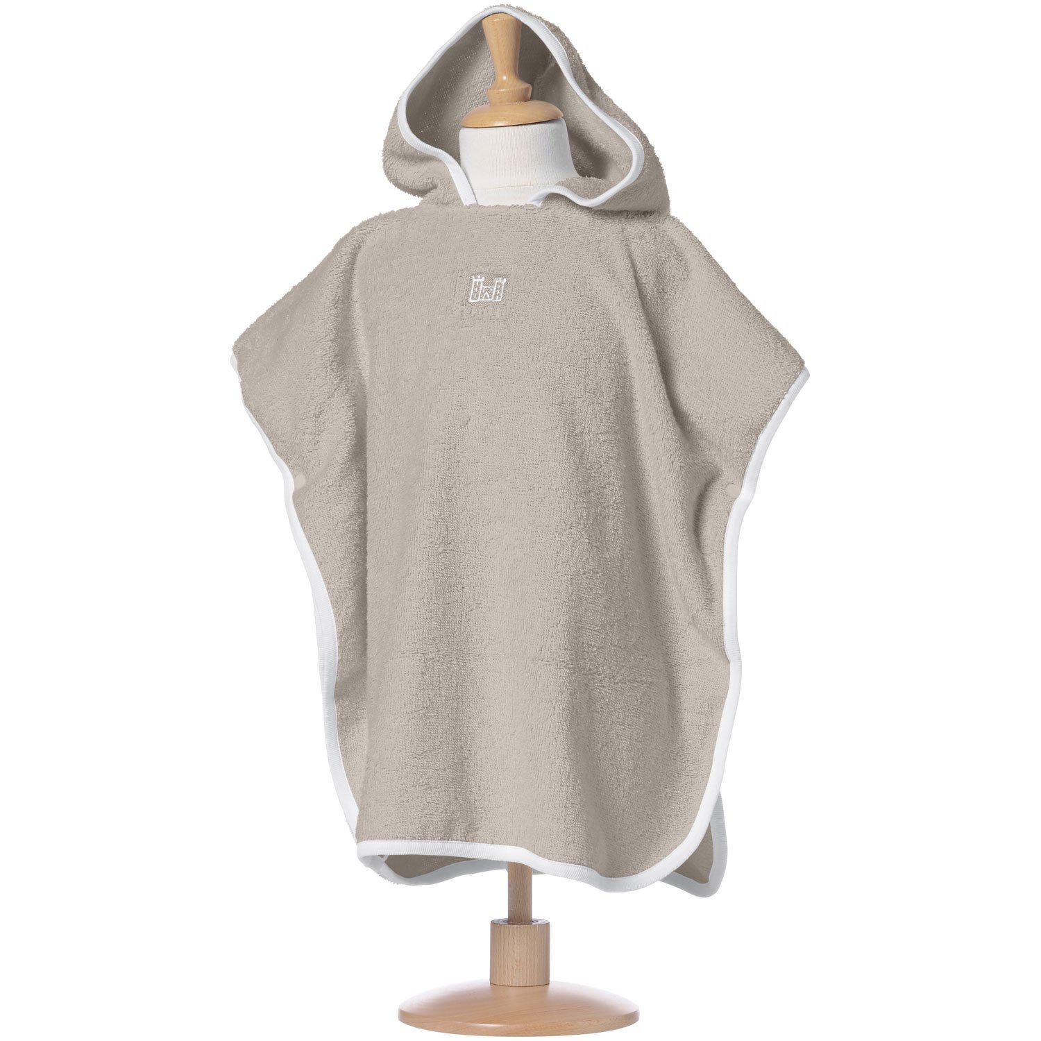 Red Castle Poncho 9-36 Months – Choice Of Colours
