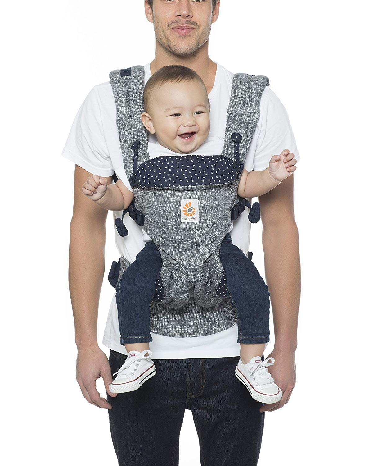 Ergobaby Baby Carrier.