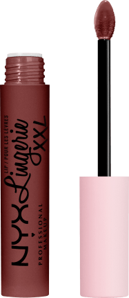 NYX PROFESSIONAL MAKEUP Lipstick Lip Lingerie XXL Deep Mesh 09, 4 ml