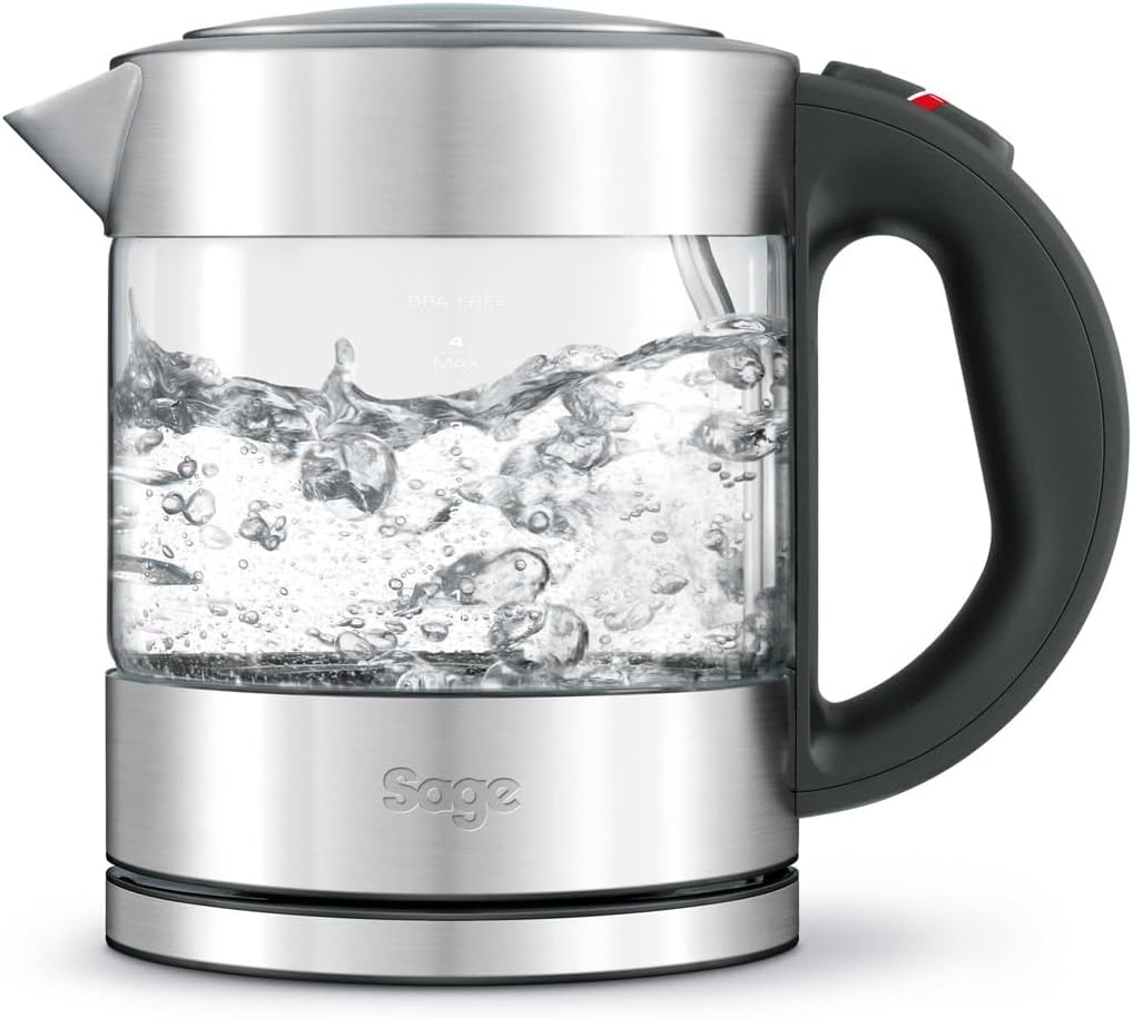 Sage Appliances he Smart Kettle, Kettle, glass