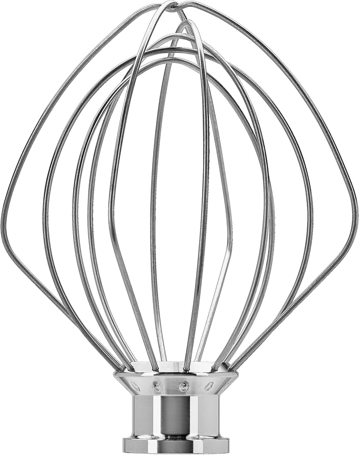 KitchenAid KSM5THFBSS Stainless Steel Flat Beater, 5 Quart Tilt Head, Stainless Steel