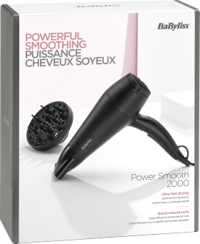 BaByliss Fehn Power Smooth 2000, 1 ST