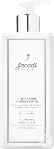 Jacadi Jacadi Nourishing Body Cream Very Dry And Sensitive Skin Pump Bottle 400ml
