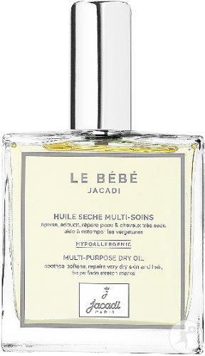 Jacadi Le Bebe Nurturing Huidolia 100ml