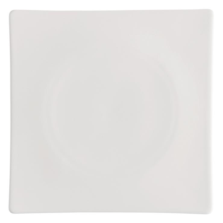 Rosenthal Jade Square Plate 27Cm