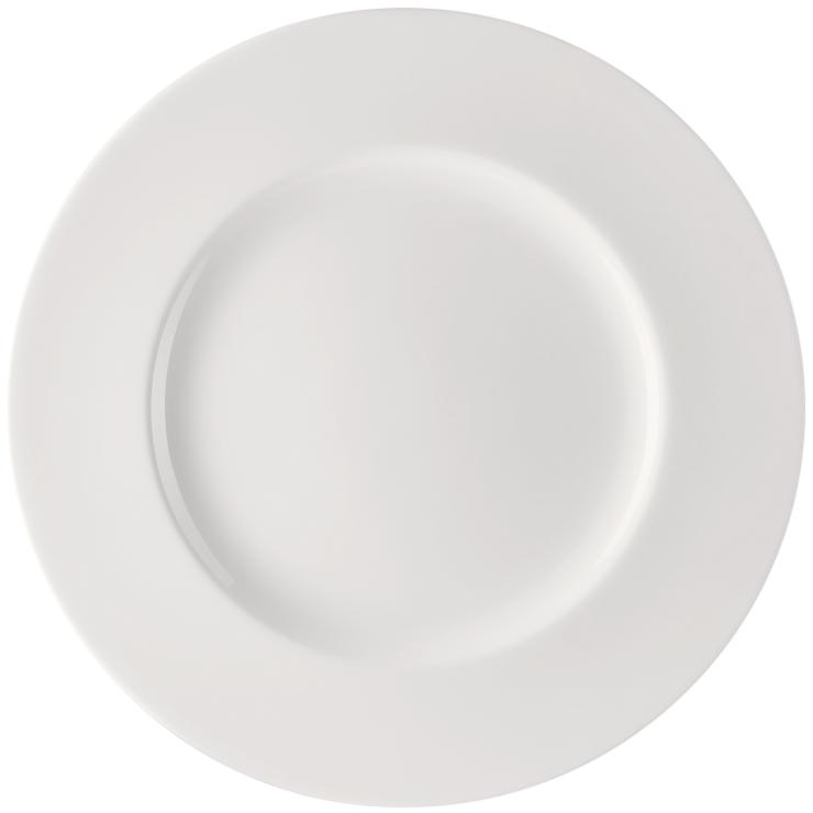 Rosenthal Jade Rim Envelope Plate 31Cm