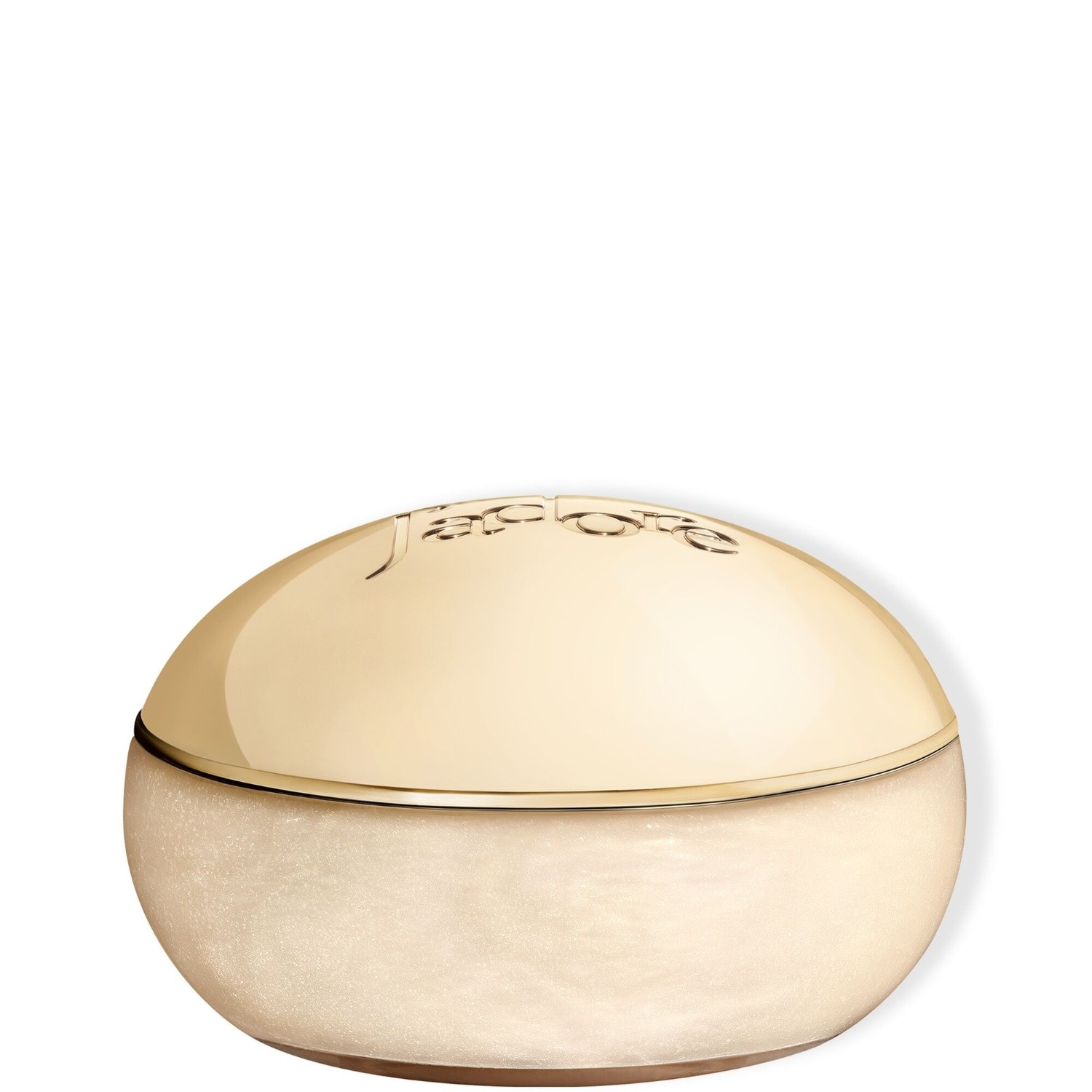 DIOR I love the Adorables Glitter body scrub