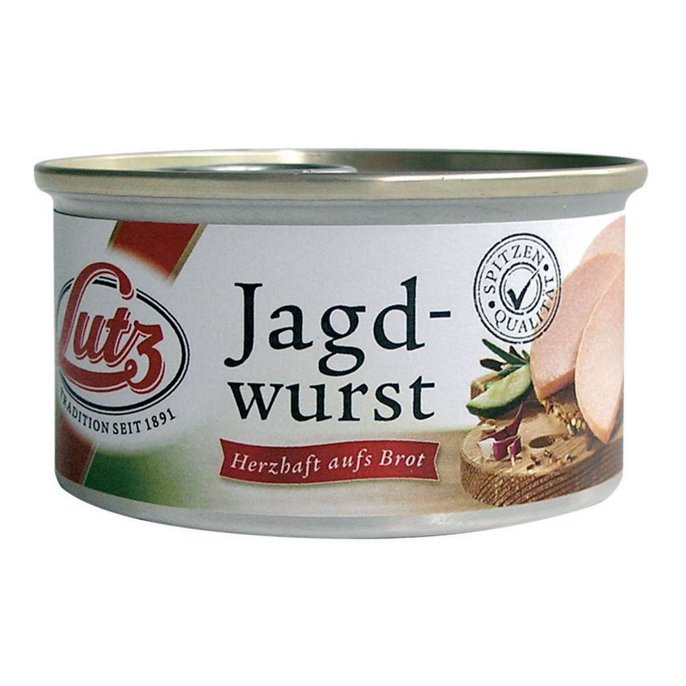 Lutz hunting sausage