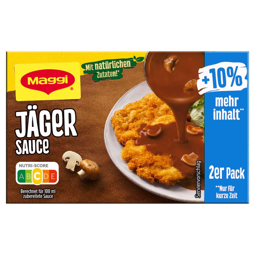 Hunter's Sauce