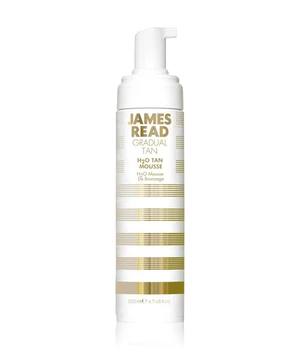 James Read Gradual Tan H2O Tan Mousse