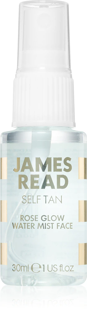 James Read Gradual Tan Rose Glow Facial Self Tan Spray Mist