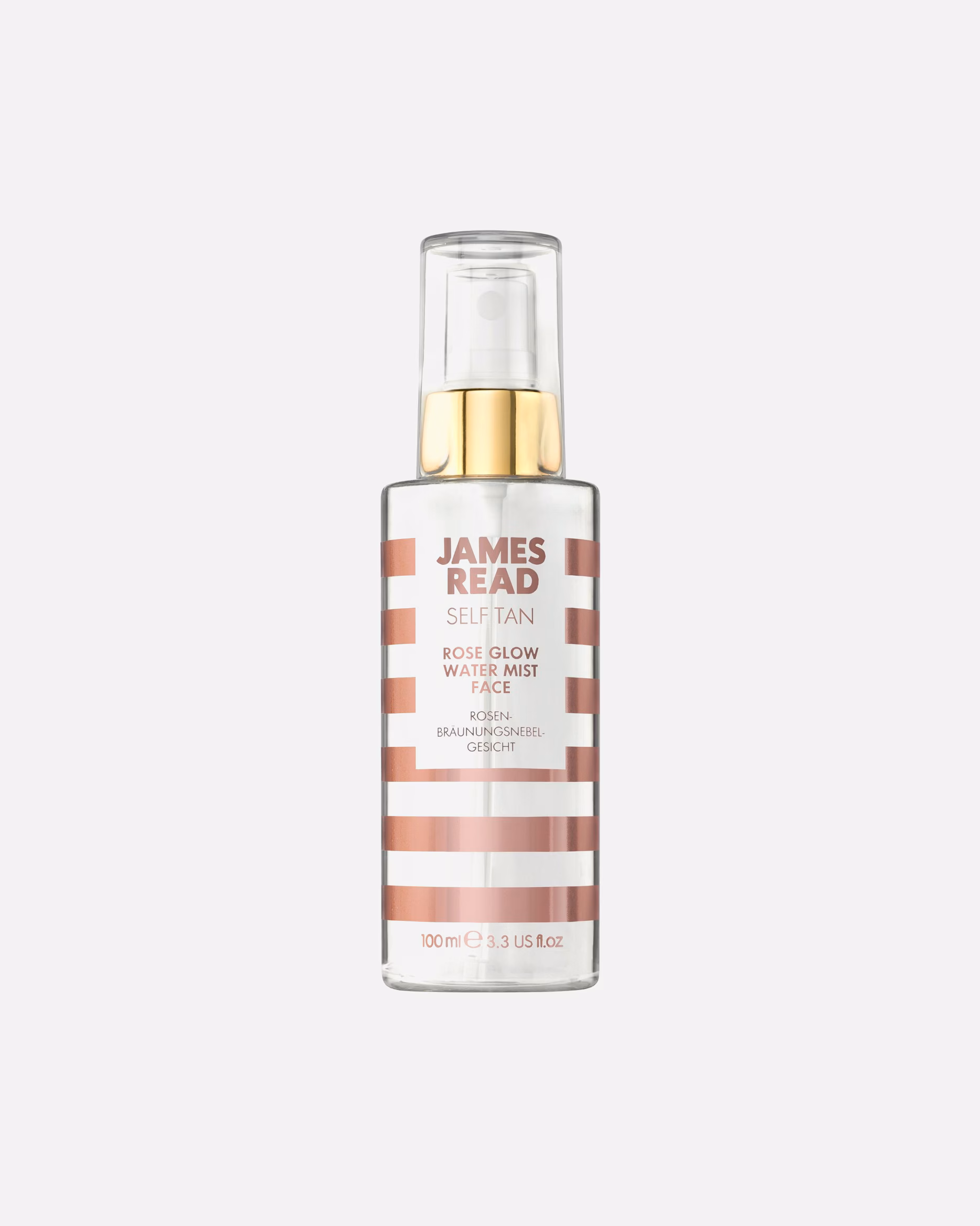 James Read self tanner Self Tan Rose Glow